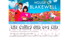 Desktop Screenshot of houseofblakewell.com